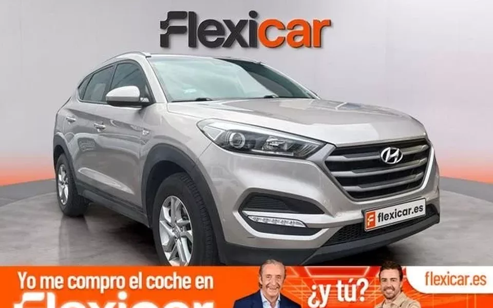 HYUNDAI Tucson 1.6 GDI 97kW (131CV) Klass BE 4X2