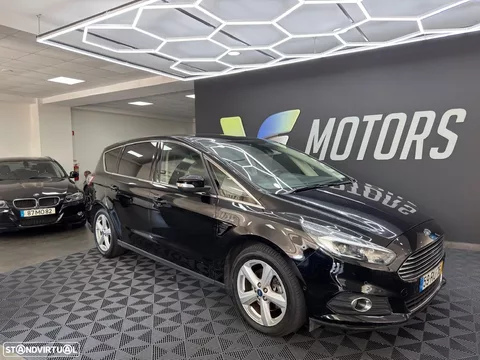 Ford S-Max 2.0 TDCi Titanium Powershift
