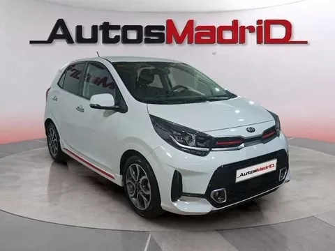 KIA Picanto Picanto 1.0 DPi GT-Line