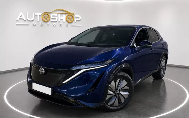 Nissan Ariya 87 kWh Engage Carr. 22kW