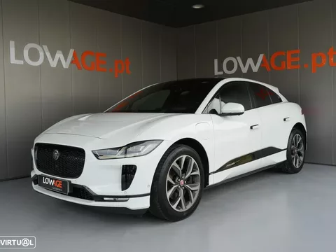 Jaguar I-Pace EV400 AWD R-DYNAMIC HSE