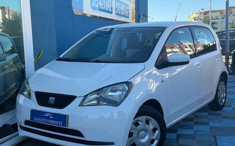 SEAT Mii 1.0 Style