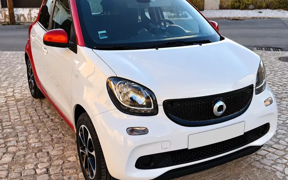 Smart ForFour 0.9 Passion 90