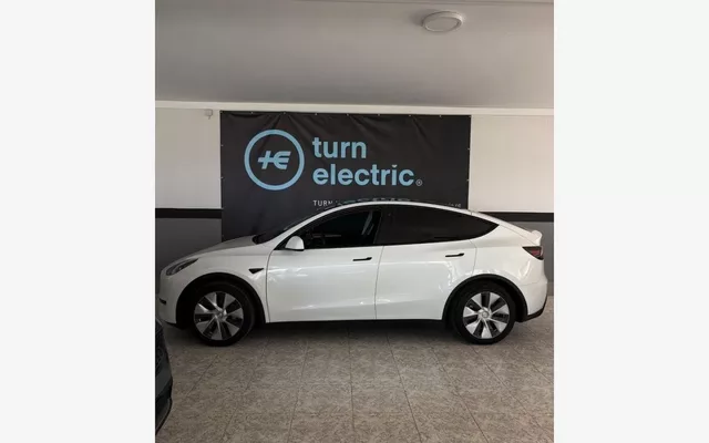 Tesla Model Y Tração Traseira