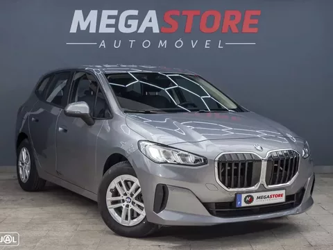 BMW 218 Gran Tourer d Advantage Auto
