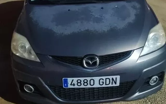 MAZDA Mazda5 Mazda5 1.8 Active