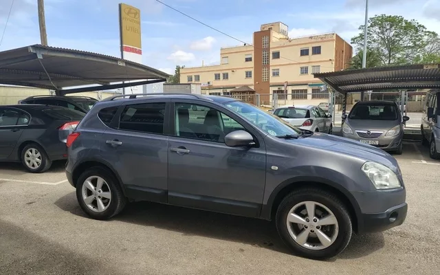 NISSAN Qashqai Qashqai 1.5dCi Acenta 4x2