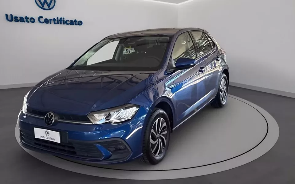VOLKSWAGEN Polo 1.0 life 80cv