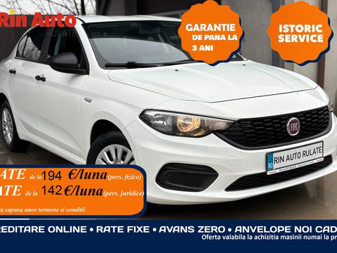 Fiat Tipo Benzina 1.4