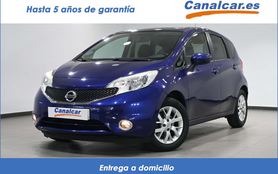 Nissan Note Acenta 1.2 80 CV