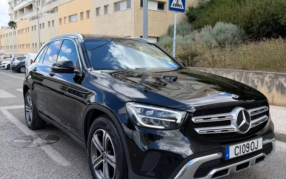 Mercedes-Benz GLC 220 d 4Matic