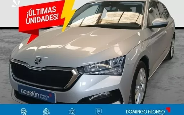 SKODA Scala Ambition Plus 1.0 TSI 81kW (110 CV) (NW13J514)