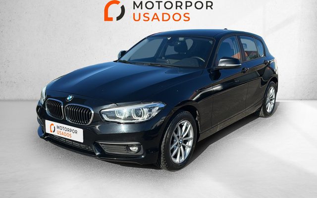 Bmw Serie 1 - Motorpor