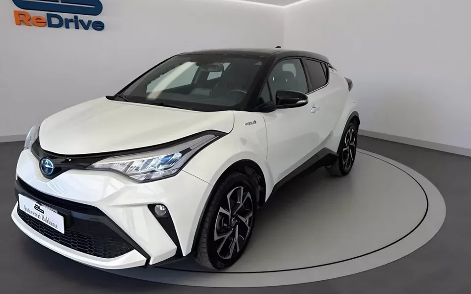 TOYOTA C-hr 2.0h trend e-cvt