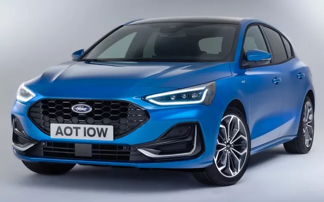FORD Focus Focus Sportbreak 1.5Ecoblue Titanium