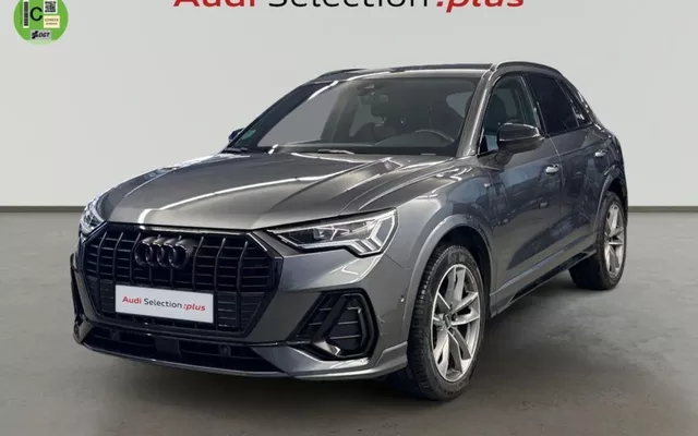 AUDI Q3 Q3 35 TDI Black line S tronic 110kW