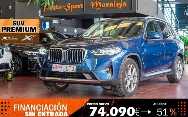 BMW X3 X3 xDrive 30e xLine