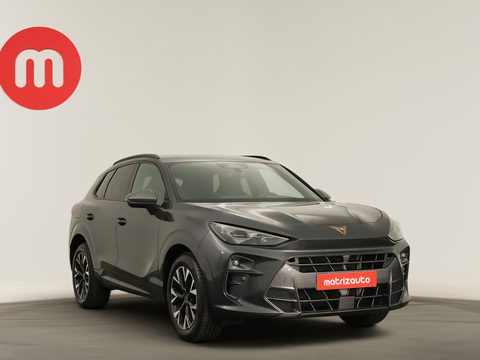 Cupra Terramar