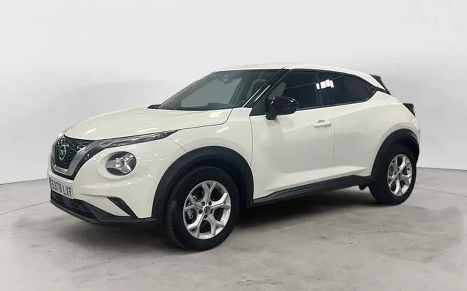 NISSAN Juke Juke 1.0 DIG-T Acenta 4x2 114