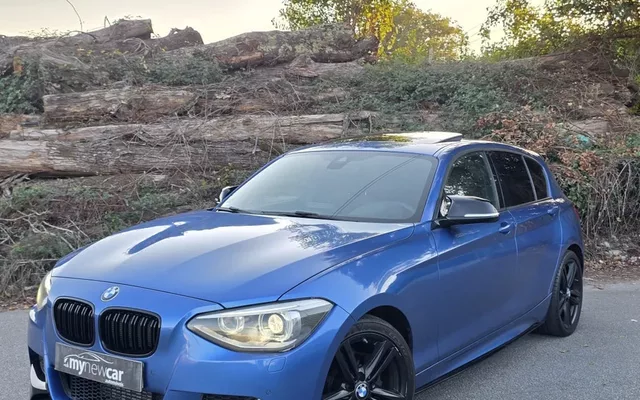 BMW 118
