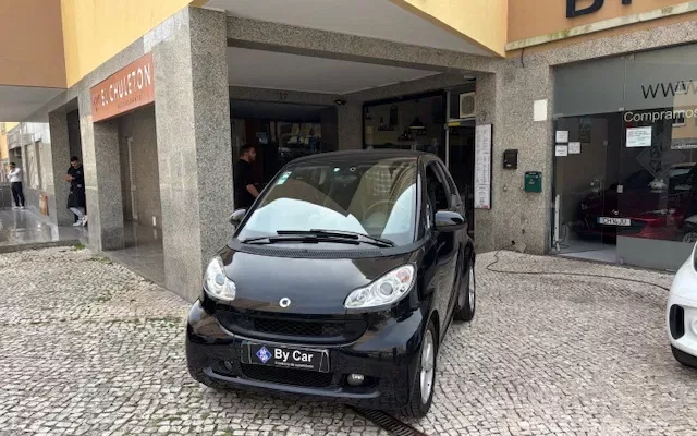 Smart ForTwo Coupé 1.0 mhd Pulse 71 Softouch