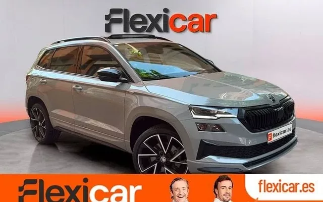 SKODA Karoq Karoq 1.5 TSI Sportline ACT DSG 110KW