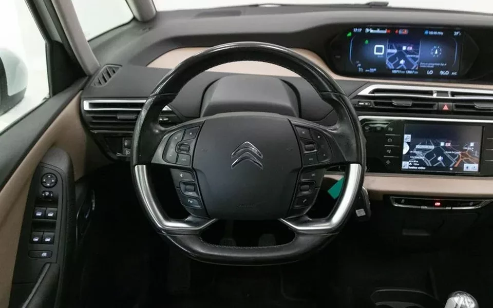 CITROEN C4 C4 Picasso 1.6THP Exclusive