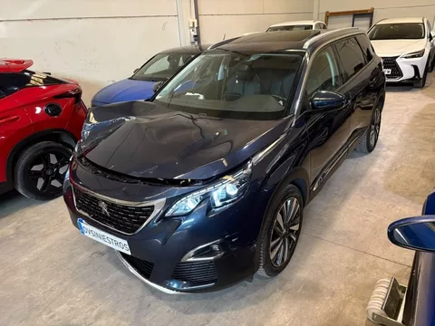 PEUGEOT 5008 PEUGEOT 5008 Todoterreno Manual de 5 Puertas