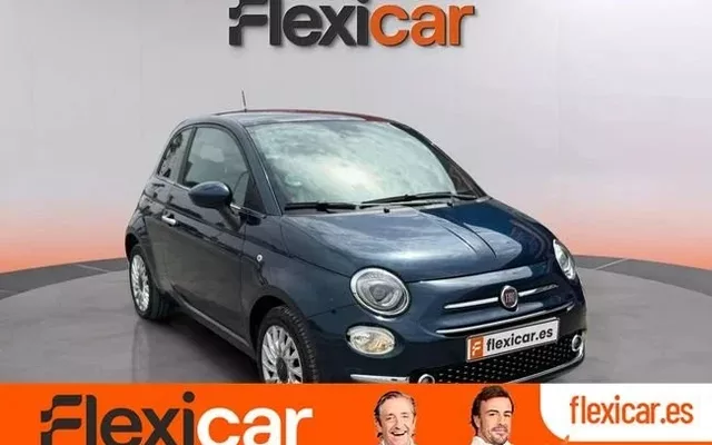 FIAT 500 Monotrim 1.0 Hybrid 51KW (70 CV)