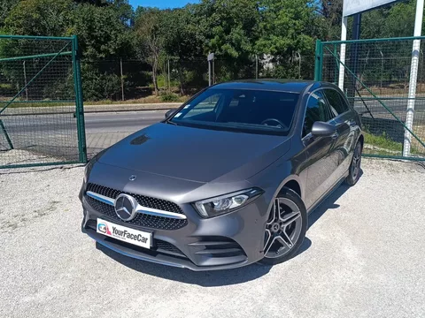 Mercedes-Benz A 250 e AMG Line