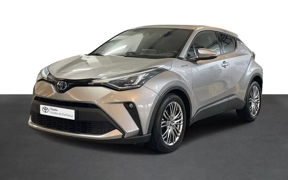 Toyota C-HR 1.8 HSD Exclusive+P.Luxury