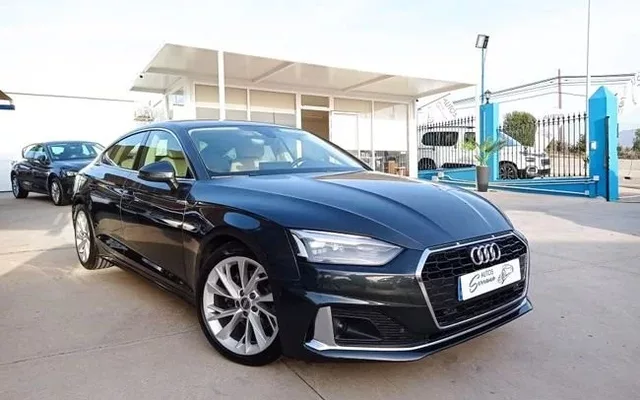 AUDI A5 Sportback 35 TDI 120 kW