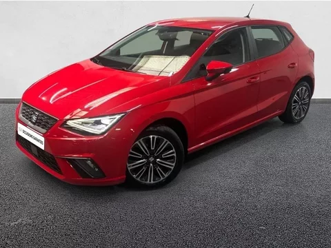 SEAT IBIZA 1.0 TSI 95 ch S/S BVM5 Copa