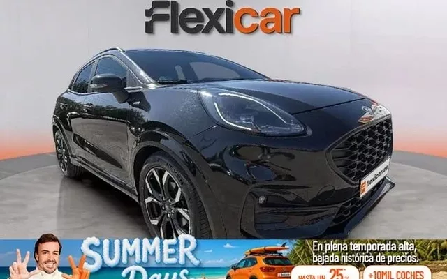 FORD Puma 1.0 EcoBoost 125cv ST-Line MHEV