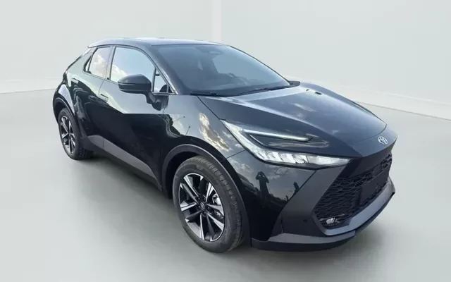 Toyota C-HR 1.8 HYBRID 140 DESIGN Zéro km immatriculé