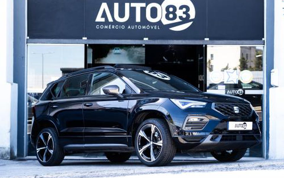 Seat Ateca 1.5 TSI FR DSG