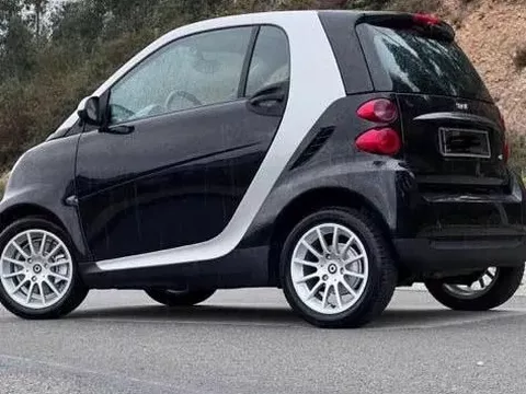 Smart ForTwo Coupé