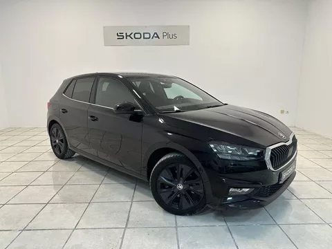 SKODA Fabia Fabia 1.0 TSI Selection 70kW