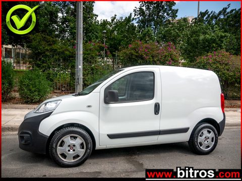 FIAT FIORINO FIORINO VAN 1.3 MJT 80HPEuro 6D SX 4d 10.400 €