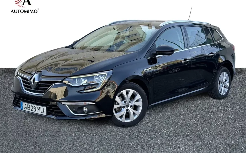 Renault Mégane Sport Tourer 1.5 Blue dCi Limited