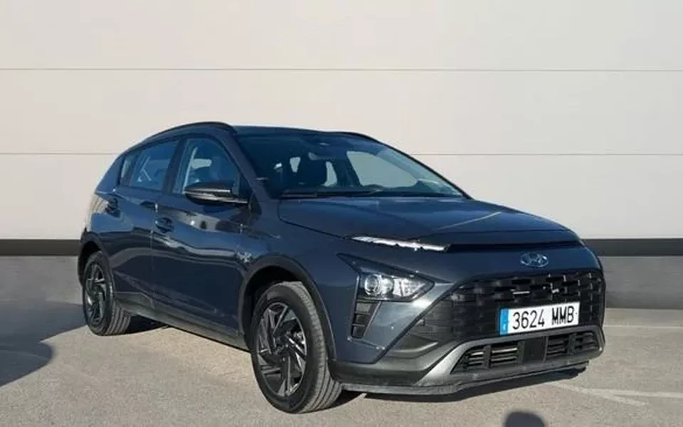 HYUNDAI Bayon 1.0 TGDI MHEV 74KW MAXX 100 5P
