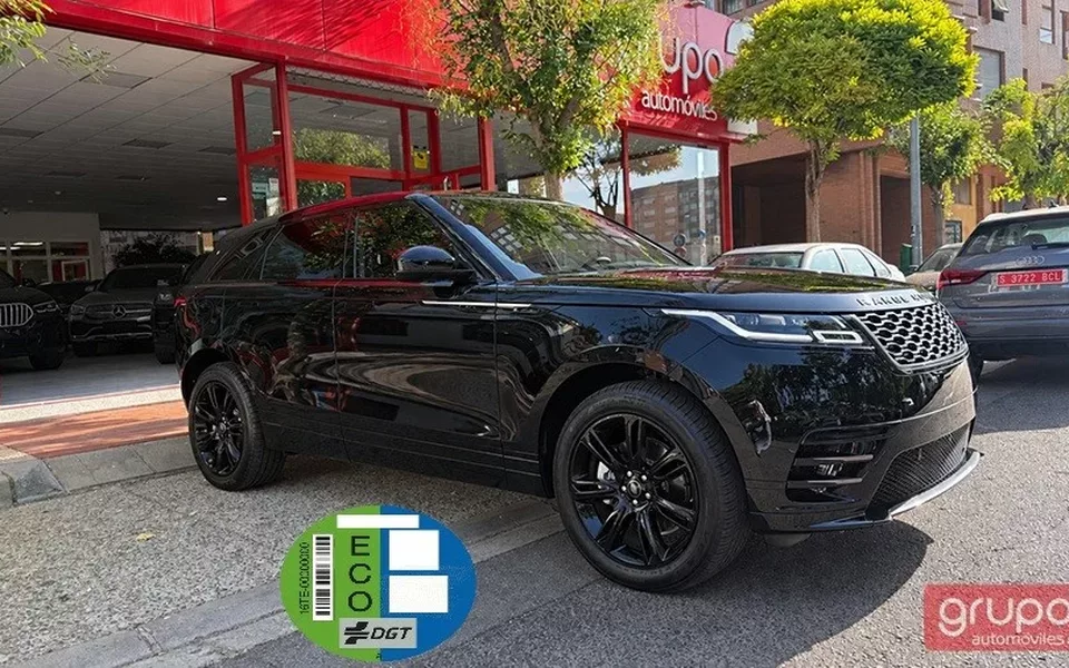 LAND-ROVER Range Rover Velar Range Rover Velar 2.0D I4 MHEV Dynamic SE 4WD Aut. 204