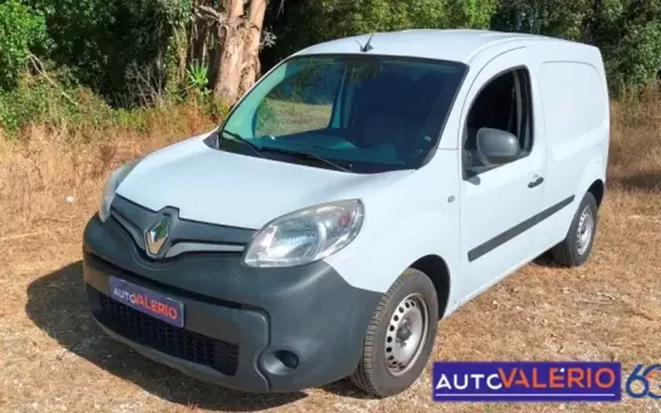 Renault Kangoo 2020 1.5 Blue dCi Life