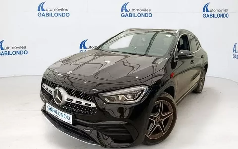 MERCEDES-BENZ Clase GLA GLA 250e