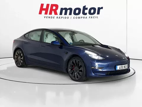 TESLA Model 3 Model 3 Standard Range Premium RWD