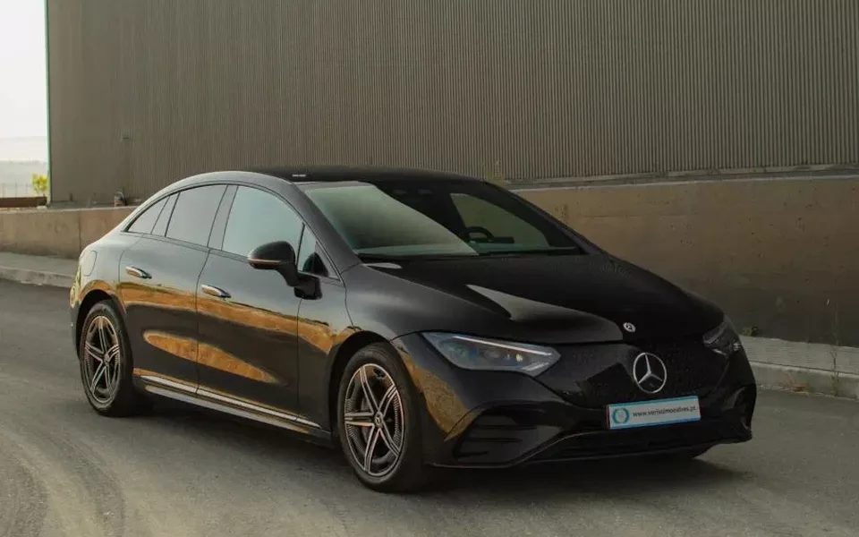 Mercedes-Benz EQE
