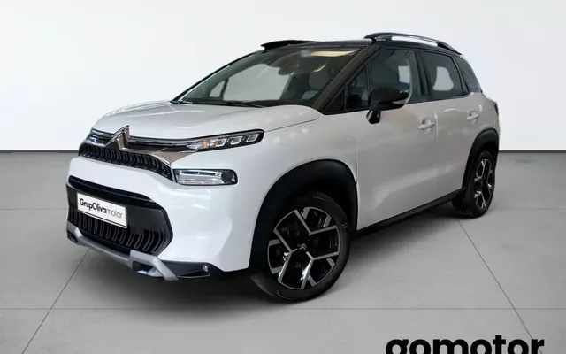 CITROEN C3 Aircross C3 AIRCROSS MAX 1.2 PURETECH 110CV 5P