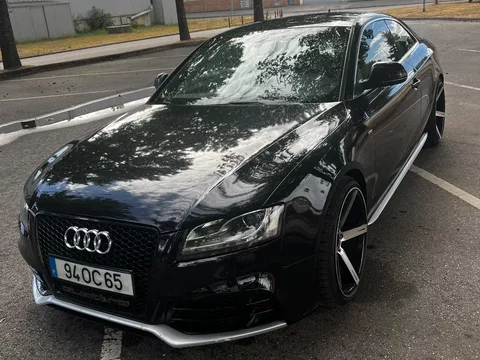 Audi A5 3.0 TDI V6 quattro S-line