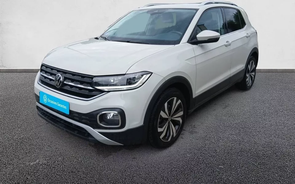 VOLKSWAGEN T-CROSS 1.0 TSI 110 Start/Stop DSG7 Style