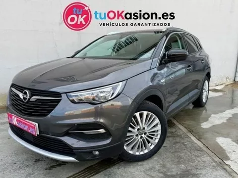 Vendido: OPEL Grandland X 1.5 HDI 130Cv - 14900€ en Zamora